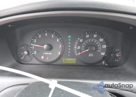 2006 Hyundai Elantra Gls/Limited z USA, uszkodzony, nr VIN KMHDN46D36U204289